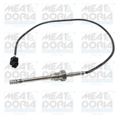Capteur, température des gaz Sonde de température des gaz d'échappement avant dpf MERCEDES C T-MODEL S204 C W204 E W211 CHRYSLER 300C JEEP COMMANDER GRAND CHEROKEE III 2.1D/3.0D 03.02-11.12 MEAT & DORIA MD12571
