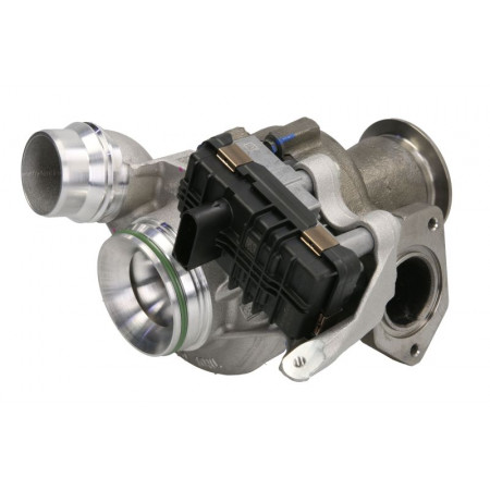 Turbocompressor Novo BMW 1 F20 1 F21 2 F22 F87 3 E90 3 E91 3 E92 3 E93 3 F30 F80 3 F31 3 GRAN TURISMO F34 4 F32 F82 4 F33 F83 2.0D 07.09- MITSUBISHI 49335-00644
