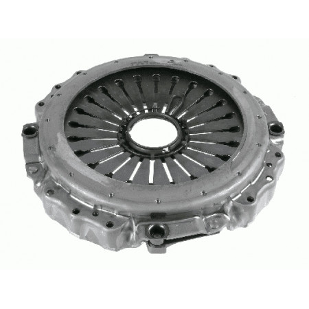 Plato de presión de embrague Plato de presión de embrague 430mm nuevo MERCEDES NG SK TOURISMO O 350 TRAVEGO O 580 SETRA 300 OM402.971-OM542.966 08.73- SACHS 3482 081 233:009