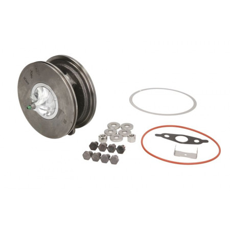 Turbokern CHRETIEN ALFA ROMEO MITO FIAT DOBLO DOBLO CARGO FIORINO/MINIVAN PUNTO PUNTO EVO QUBO LANCIA MUSA OPEL ASTRA J COMBO TOUR COMBO/MINIVAN CORSA D 1.3D 03.09- BORGWARNER KKK54357100515