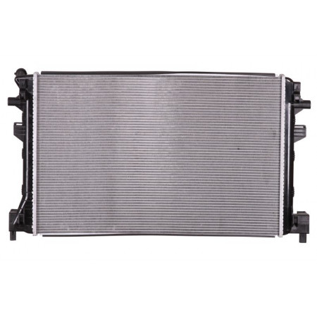 Intercooler, compressor Intercooler do radiador do motor líquido AUDI A3 Q2 Q3 TT SEAT ATECA LEON LEON SC LEON SPORTSTOURER LEON ST TARRACO SKODA KAROQ KODIAQ OCTAVIA III OCTAVIA IV 1.0-Electric NISSENS NIS 65328
