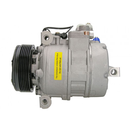 Compressor, airconditioning Aircocompressor BMW 3 E92 X3 E83 2,5/3,0 04.06-06.13 NISSENS NIS 890043