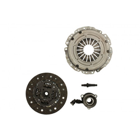 Kit de embreagem Kit de embreagem com rolamento hidráulico 210mm OPEL ASTRA H ASTRA H GTC ASTRA J ASTRA J GTC COMBO TOUR COMBO/MINIVAN MERIVA A MERIVA B TIGRA VECTRA C VECTRA C GTS 1.4-1.8 05.03- NEXUS F1X217NX