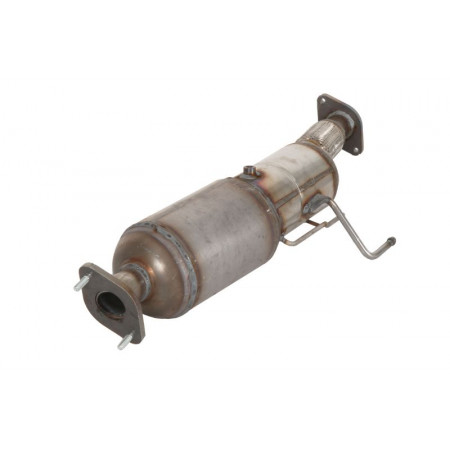 Filtro de partículas DPF NISSAN QASHQAI / QASHQAI +2 I (J10, NJ10) JMJ JMJ1222