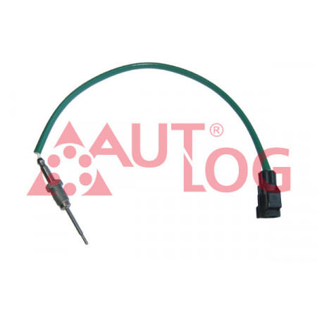 Capteur, température des gaz Sonde de température des gaz d'échappement après catalyseur/avant FAP FORD GALAXY II MONDEO IV MONDEO V S-MAX MAZDA 3 5 OPEL MOVANO A RENAULT ESPACE IV 1.6D-2.5D 10.03- AUTLOG AS3027