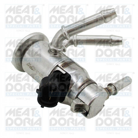 Dosiermodul, Additiveinspritzung DeNOx-Dosiermodulelement FORD TOURNEO CUSTOM V362 TRANSIT CUSTOM V362 TRANSIT V363 12.15- MEAT & DORIA MD73013