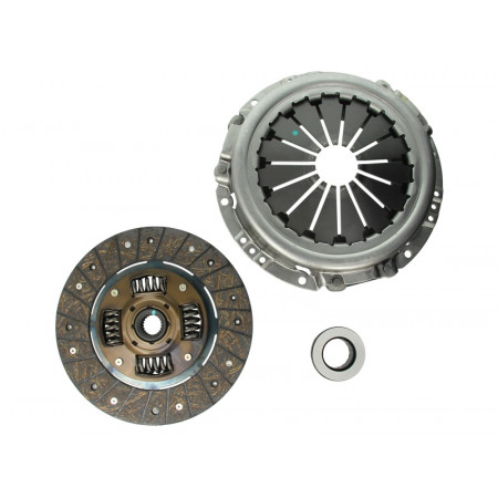 Kit d'embrayage Kit d'embrayage avec roulement 242mm FORD TRANSIT LDV CONVOY 2.5D 12.85-04.09 NEXUS F1G055NX