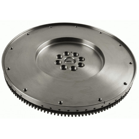 Volant moteur 395mm neuf MERCEDES ATEGO 2 ATEGO 3 10.04- SACHS 3421 601 080:009