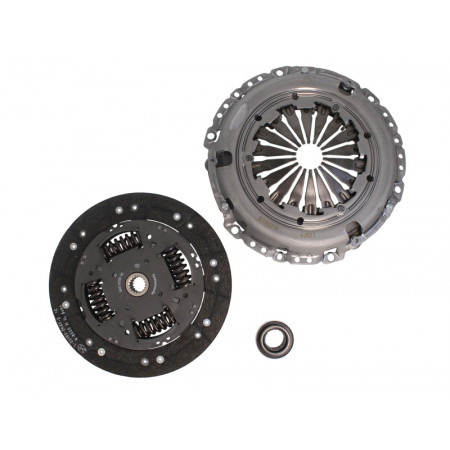 Clutch kit Clutch kit with bearing With clutch cover with pressure plate 230mm DS DS 3 DS 4 CITROEN BERLINGO BERLINGO MULTISPACE BERLINGO/MINIVAN C3 AIRCROSS II C3 II 1.2-2.0D 03.02- LUK 623 3325 00