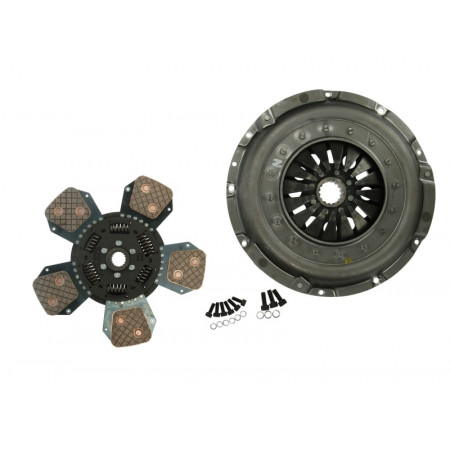 Clutch kit Clutch kit 330mm ZETOR 10000 7000 8000 9000 FORTERRA LUK 633 2404 09