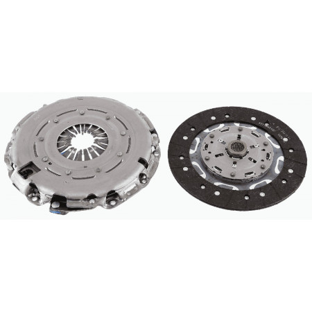 Kupplungssatz Kupplungssatz 250mm OPEL ASTRA K ZAFIRA C 1.6D 02.13- SACHS 3000 950 680