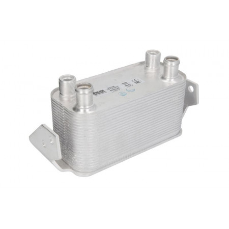 Radiateur de refroidissement d'huile boîte automatique Radiateur d'huile LAND ROVER DISCOVERY IV RANGE ROVER SPORT I 3.0/5.0 04.09-12.18 NISSENS NIS 91178