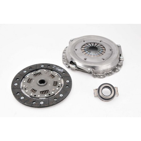 Kit frizione Kit frizione con cuscinetto Con coperchio frizione con spingidisco 220mm RENAULT 18 VARIABLE 25 ESPACE I ESPACE II 1.6/2.0/2.2 10.82-12.96 LUK 622 1530 00