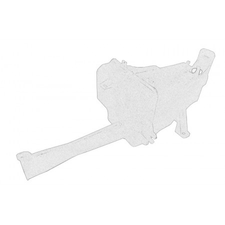 Tuyaux d'huile de turbocompresseur Réservoir de lavage sans capteur de niveau de liquide KIA CEE'D 06.07-12.12 HYUNDAI 986201H500
