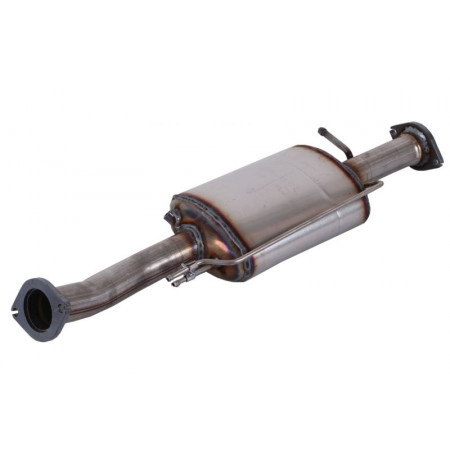 Roet-/roetfilter, uitlaatsysteem Roetfilter FORD KUGA I 2.0D 03.08-11.12 JMJ JMJ 1127