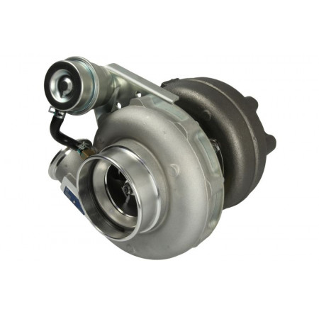 Turbocompressore Turbocompressore con kit di montaggio IVECO EUROTRAKKER TRAKKER I TRAKKER II F3BE0681C-F3BEE681V 01.01- NISSENS NIS 93340