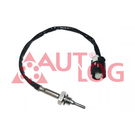 Sensor, exhaust gas temperature Exhaust gas temperature sensor BMW 3 F30 F80 3 F31 3 GRAN TURISMO F34 4 F32 F82 4 F33 F83 4 GRAN COUPE F36 5 F10 5 F11 5 GRAN TURISMO F07 6 F12 3.0D 02.08- AUTLOG AS3465
