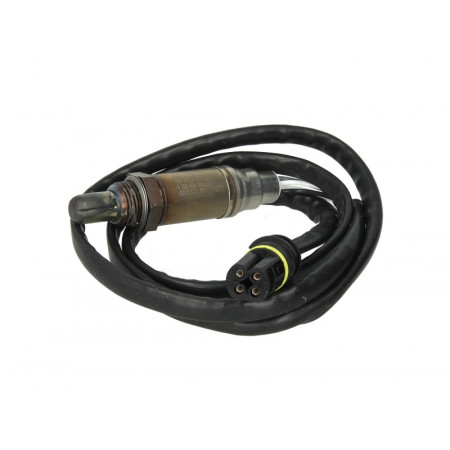 Anzahl der Drähte der Lambdasonde 4 1150 mm vor dem Katalysator MERCEDES C W202 C T-MODELL S202 CLK A208 CLK C208 NISSAN X-TRAIL I 1.8-2.3 03.93-01.13 BOSCH 0 258 005 083