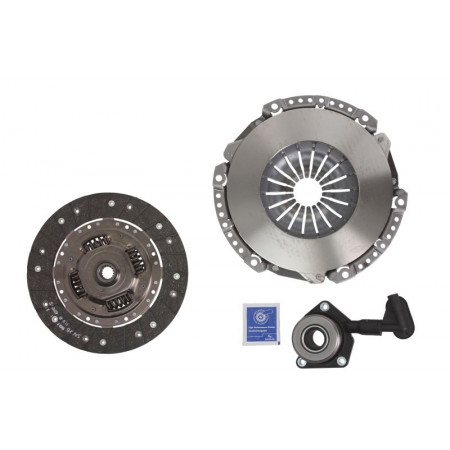 Kit de embreagem Kit de embreagem 228mm FORD C-MAX II FOCUS III GRAND C-MAX MONDEO IV 1.6/1.6ALK/1.6LPG 07.10- SACHS 3000 990 342