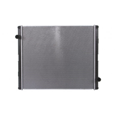 Radiador, refrigeración del motor Radiador de motor sin bastidor VOLVO B12 D12A420-TD123ES 01.92- NISSENS NIS 65483