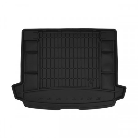 Black trunk tray RENAULT CLIO IV KOMBI 11.12- FROGUM MMT A042 TM400832