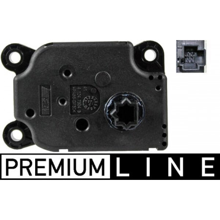 Verstelelement carburateurklep Airconditioning stappenmotor FORD C-MAX C-MAX II FOCUS II FOCUS III FOCUS III/KOMBI FUSION GALAXY II KUGA I KUGA II MONDEO IV S-MAX TOURNEO CUSTOM V362 1.0 - Elektrisch 08.02- MAHLE AA 53 000P