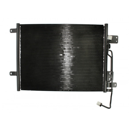 Condensador, aire acondicionado Condensador A/C 600x457x22 MERCEDES AXOR AXOR 2 01.02- NISSENS NIS 94714