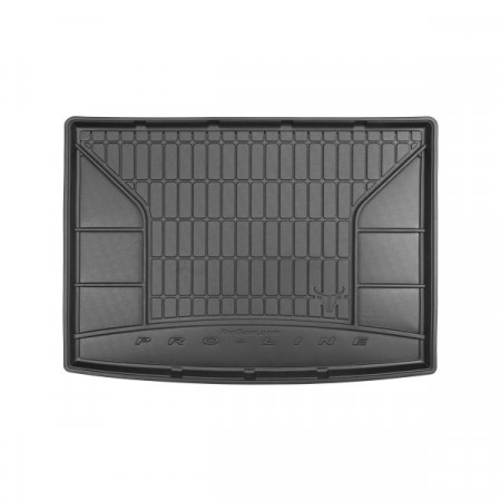Schwarze Kofferraumwanne MERCEDES B SPORTS TOURER W246 W242 LIFTBACK 11.11-12.18 FROGUM MMT A042 TM549710