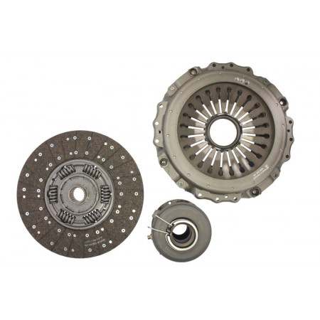 Kit d'embrayage Kit d'embrayage 430mm SCANIA 4 05.95-04.08 SACHS 3400 710 004