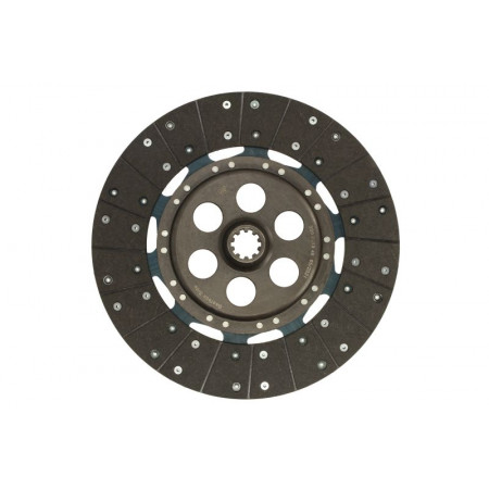 Organische Kupplungsscheibe 300 mm 5 Vollprofil MASSEY FERGUSON 100 20 200 30 300 40 500 600 SAMBRON 400 4.203-P4000 LUK 330 0013 46