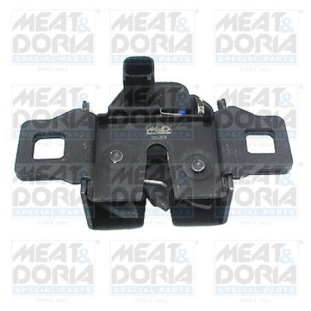 Actionneur de serrure de porte Couvercle du compartiment moteur LAND ROVER DISCOVERY SPORT DISCOVERY V FREELANDER 2 RANGE ROVER EVOQUE RANGE ROVER IV RANGE ROVER SPORT II RANGE ROVER VELAR 08.10- MEAT & DORIA MD31558