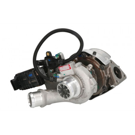 Turbolader rechts, werkseitig überholt, passend für AUDI Q7 VW TOUAREG 42D 0509 0318 GARRETT 797517 9004S