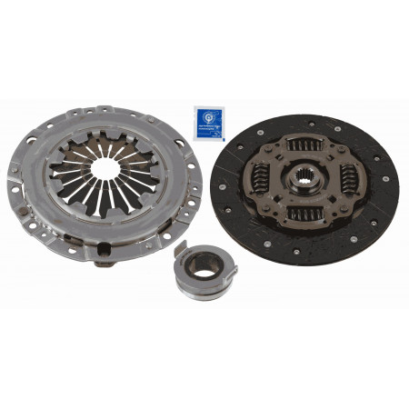 Clutch kit Clutch kit 190mm SUZUKI SWIFT V 1.2/1.2H 04.17- SACHS 3000 950 856