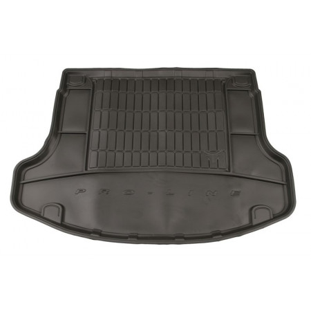 Black trunk tray HYUNDAI I30 LIFTBACK 11.16- FROGUM MMT A042 TM406308