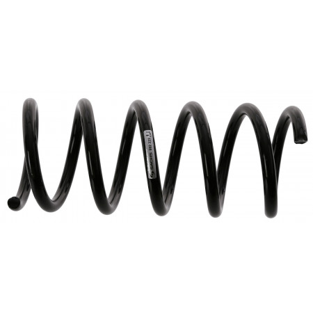 Arcuri elicoidale Coil spring rear L/R FIAT 500E Electric 10.20- SACHS 992 322