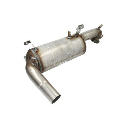 Filtro antiparticolato/particolato, impianto di scarico Filtro antiparticolato diesel ALFA ROMEO MITO FIAT 500 GRANDE PUNTO PANDA 1.3D 06.06- JMJ JMJ 1065