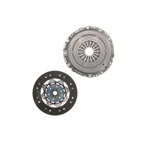 Kit frizione 240mm VOLVO C30 C70 II S80 II V50 V70 III FORD C-MAX C-MAX II FOCUS C-MAX FOCUS II FOCUS III GALAXY II GRAND C-MAX KUGA I KUGA II MONDEO IV 2.0D 10.03- SACHS 3000 970 126