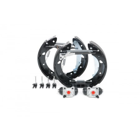 Remschoenset Remtrommelset, veercilinderschoen TOYOTA AVENSIS 1.6-2.0D 09.97-02.03 BOSCH 0 204 114 638