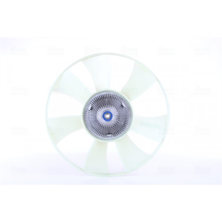 Koppeling, radiateurventilator Ventilator MERCEDES VITO W639 VW CRAFTER 30-35 CRAFTER 30-50 2.0D/2.2D/2.5D 04.06- NISSENS NIS 86220