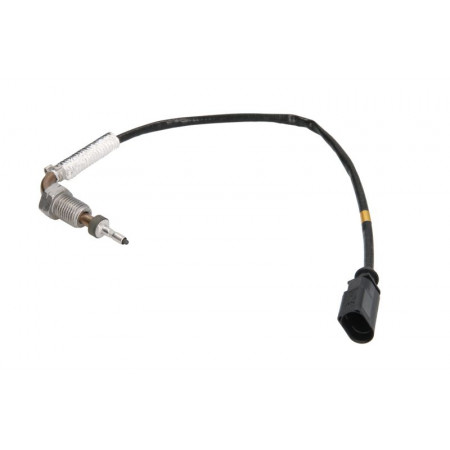 Sensor, exhaust gas temperature Exhaust temperature sensor before turbo SEAT IBIZA IV IBIZA IV SC IBIZA IV ST SKODA FABIA III VW POLO V 1.4D 05.14- NGK TSA94500