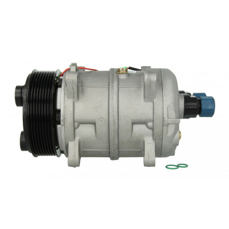 Compresor, climatizare Air-conditioning compressor MAN TGA TGM I TGS I TGX I 12.00- NISSENS NIS 899919