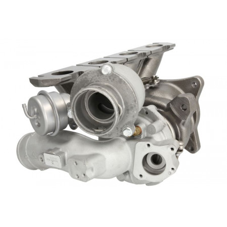 Turbocompressore rigenerato AUDI A3 TT SEAT ALTEA ALTEA XL LEON TOLEDO III SKODA OCTAVIA II VW EOS GOLF V JETTA III PASSAT B6 2.0 09.04-08.15 BORGWARNER KKK53039880105/R