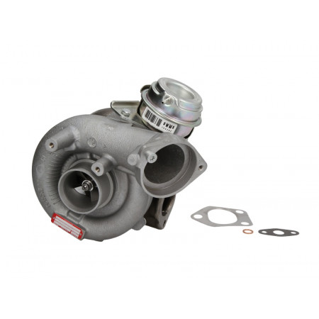 Turbocompressore ricostruito in fabbrica con set guarnizioni BMW X5 E53 3.0D 10.03-09.06 GARRETT 753392-9019S