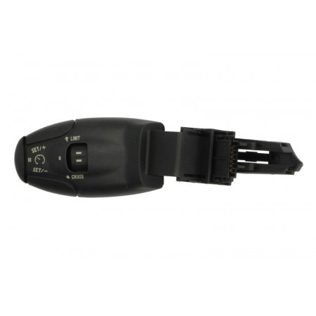 Commande sous volant Commande combinée sous volant régulateur de vitesse CITROEN BERLINGO BERLINGO MULTISPACE BERLINGO/MINIVAN C2 C3 I C3 PICASSO C3 PLURIEL C4 II C5 II C8 C-ELYSEE JUMPY 06.96- MEAT & DORIA MD23509