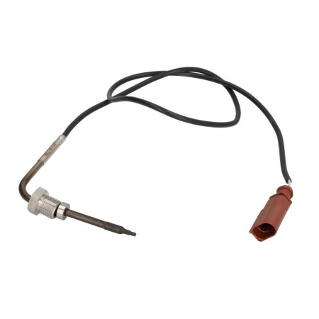Capteur, température des gaz Sonde de température des gaz d'échappement avant DPF VW CRAFTER 30-35 CRAFTER 30-50 2.5D 04.06-05.13 DELPHI TS30177