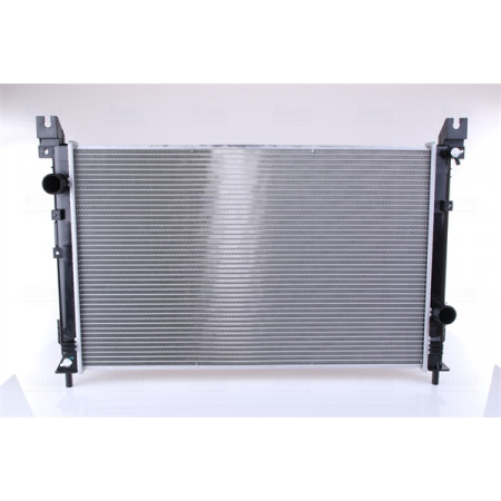 Kühler, Motorkühlung Motorkühler CHRYSLER PACIFICA 3.5 NISSENS NIS 61028