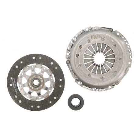 Set ambreiaj Kit ambreiaj cu autoreglare 228mm AUDI A4 B6 A4 B7 1.9D 06.04-06.08 SACHS 3000 970 005