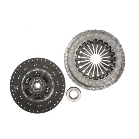 Clutch kit Clutch kit 400mm DAF CF CF 65 LF LF 45 LF 55 01.01- LUK 640 3079 00