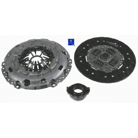 Kupplungssatz Kupplungssatz 250 mm MAZDA 3 6 CX-7 2.0/2.3 12.05-09.14 SACHS 3000 951 982