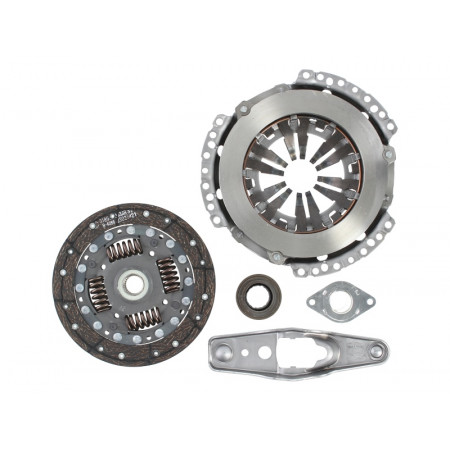 Kit d'embrayage Kit d'embrayage 190mm SEAT IBIZA IV IBIZA IV SC LEON SPORTSTURER SKODA CITIGO FABIA I FABIA I PRAKTIK FABIA II FABIA III SCALA VW GOLF VII PASSAT B7 POLO 1.0-1.9D 11.99- LUK 619 3155 00